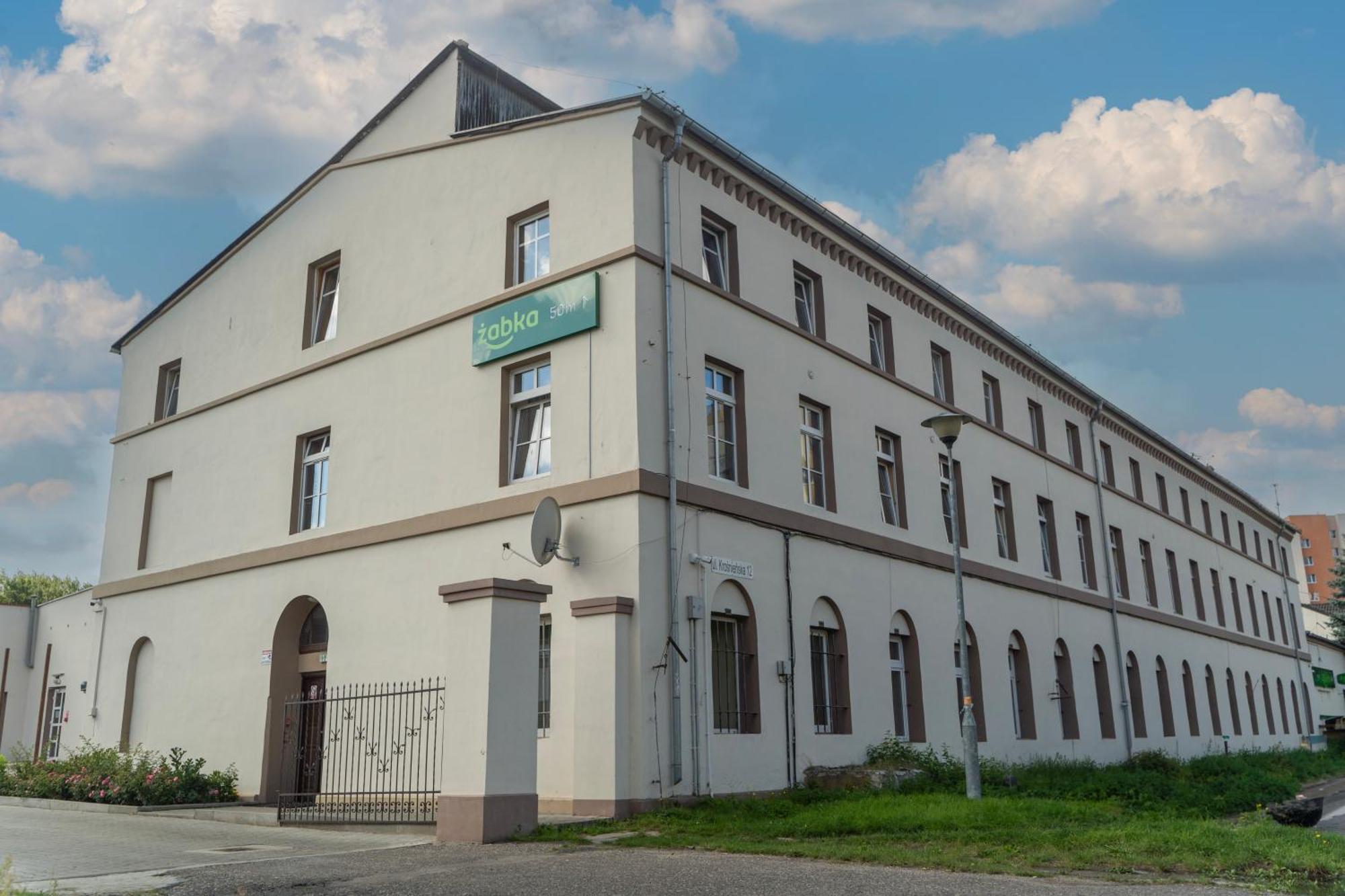 Hostel Krosnienska 12 ジェロナ・グラ エクステリア 写真