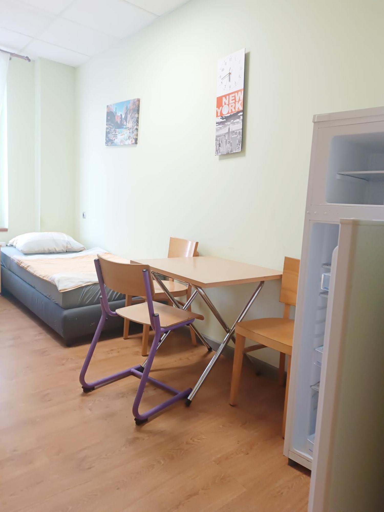 Hostel Krosnienska 12 ジェロナ・グラ エクステリア 写真