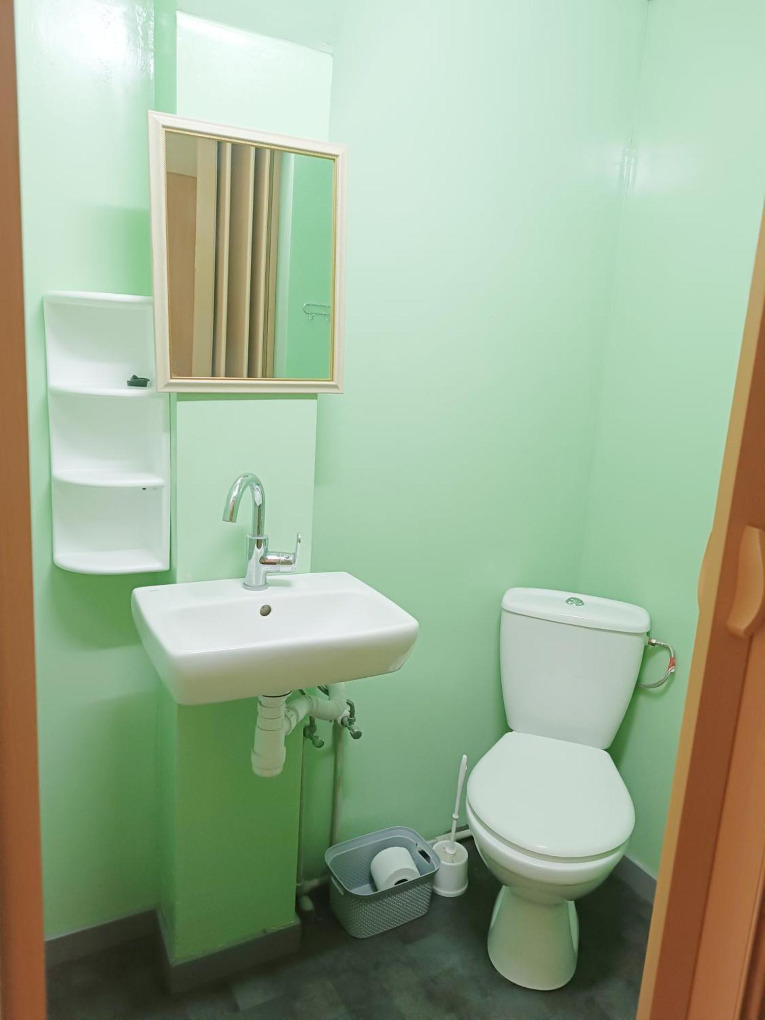 Hostel Krosnienska 12 ジェロナ・グラ エクステリア 写真