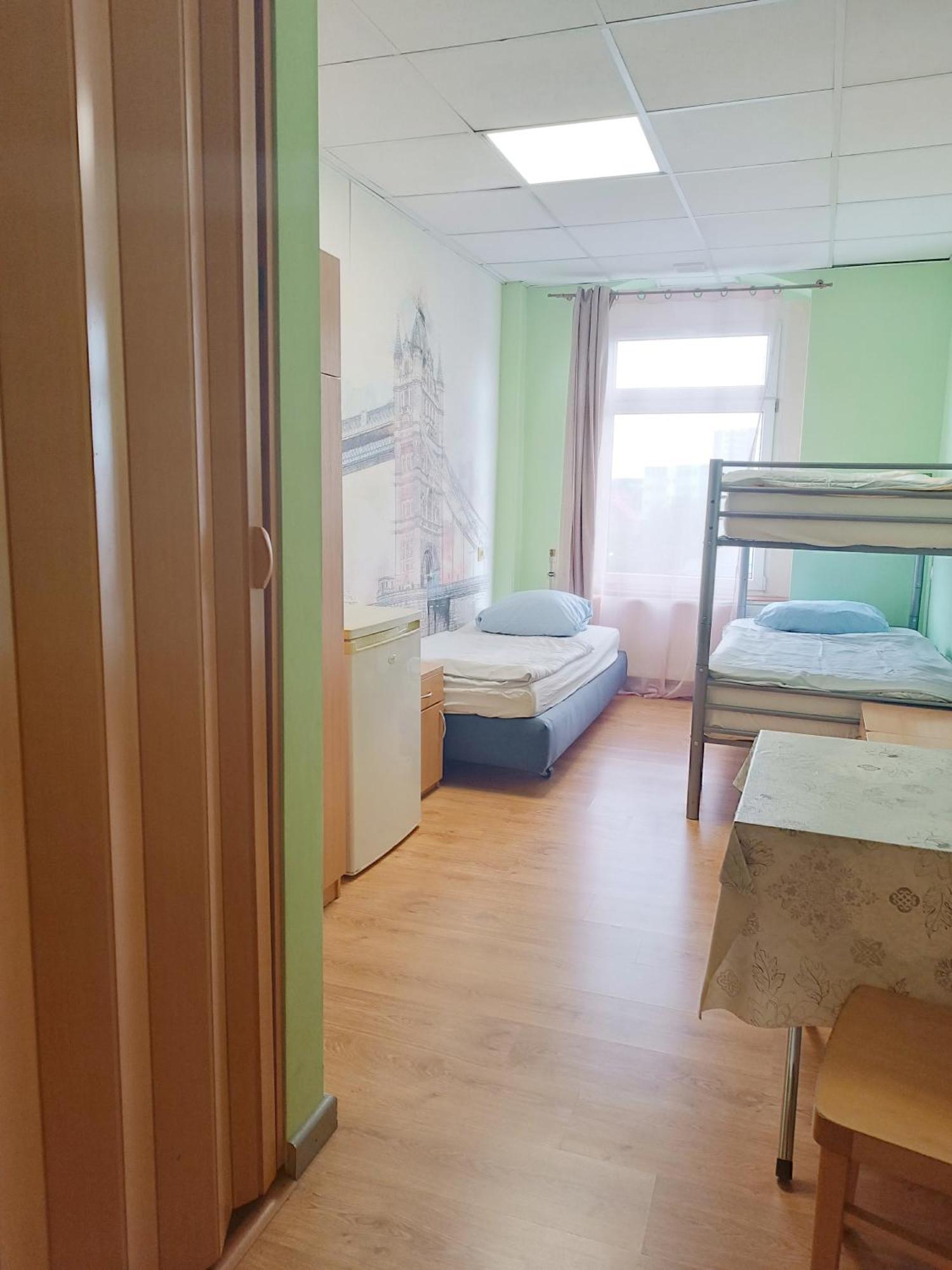 Hostel Krosnienska 12 ジェロナ・グラ エクステリア 写真